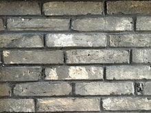 Vicarage Grey Thin Brick Sample