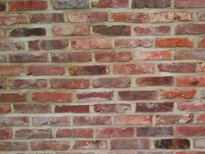 Baltimore Reclaimed Brick Wall