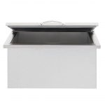 Large Ice Chest for Outdoor Kitchen