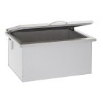 Small Ice Chest for Outdoor Kitchen