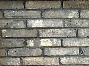 Vicarage Grey Thin Brick Sample